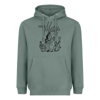 Sage imelda may müsic Heavyweight Hoodie - linhVisuals