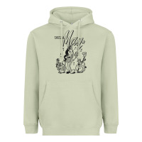 Matcha imelda may müsic Heavyweight Hoodie - linhVisuals