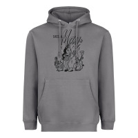 Storm imelda may müsic Heavyweight Hoodie - linhVisuals