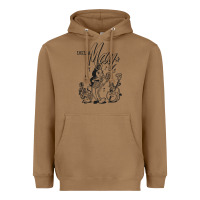 Toasted Coconut imelda may müsic Heavyweight Hoodie - linhVisuals