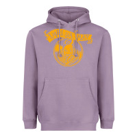 Lavender imelda may müsic Heavyweight Hoodie - linhVisuals