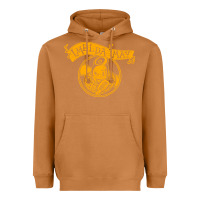 Meerkat imelda may müsic Heavyweight Hoodie - linhVisuals