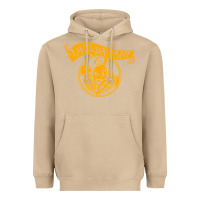 Mushroom imelda may müsic Heavyweight Hoodie - linhVisuals
