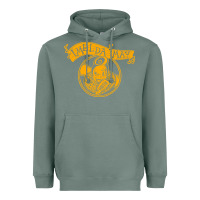 Sage imelda may müsic Heavyweight Hoodie - linhVisuals