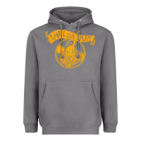 Storm imelda may müsic Heavyweight Hoodie - linhVisuals
