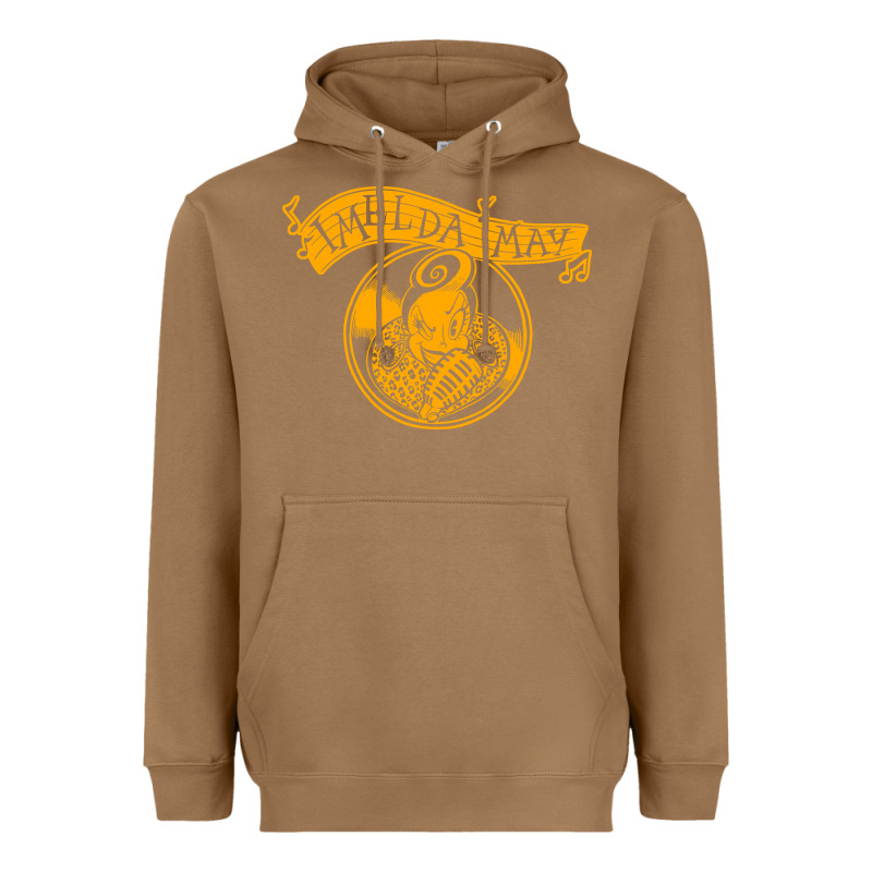 Imelda May Müsic Heavyweight Hoodie by linhVisuals | Teevron