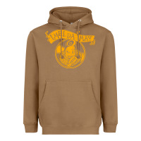 Toasted Coconut imelda may müsic Heavyweight Hoodie - linhVisuals