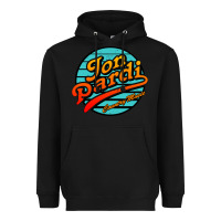 Black jon pardi cöüntry Heavyweight Hoodie - linhVisuals