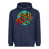 Navy jon pardi cöüntry Heavyweight Hoodie - linhVisuals