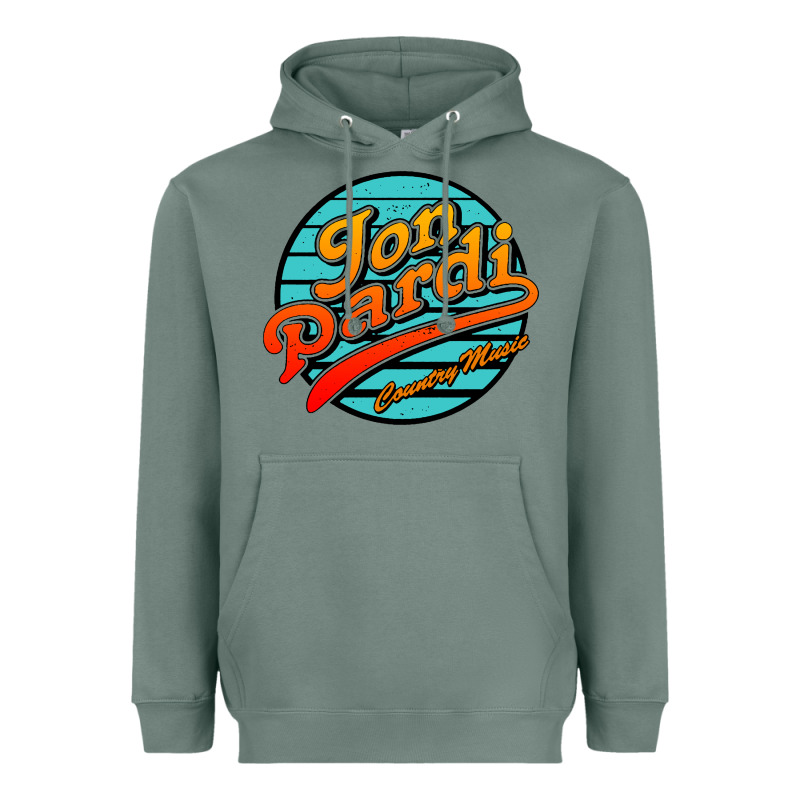 Jon Pardi Cöüntry Heavyweight Hoodie by linhVisuals | Teevron