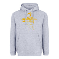 Heather Grey jon pardi cöüntry Heavyweight Hoodie - linhVisuals
