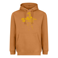 Meerkat jon pardi cöüntry Heavyweight Hoodie - linhVisuals