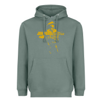 Sage jon pardi cöüntry Heavyweight Hoodie - linhVisuals