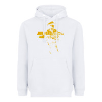 White jon pardi cöüntry Heavyweight Hoodie - linhVisuals