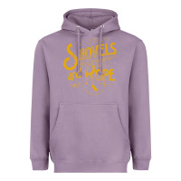 Lavender shovels & rope müsic Heavyweight Hoodie - linhVisuals