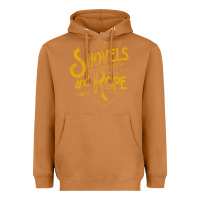 Meerkat shovels & rope müsic Heavyweight Hoodie - linhVisuals
