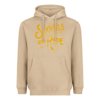 Shovels & Rope Müsic Heavyweight Hoodie | Teevron