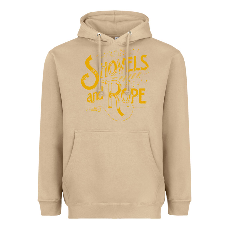 Shovels & Rope Müsic Heavyweight Hoodie by linhVisuals | Teevron