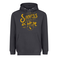 Smoke shovels & rope müsic Heavyweight Hoodie - linhVisuals