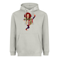 Moon Dust weird al yankovic stand up comedy Heavyweight Hoodie - linhVisuals