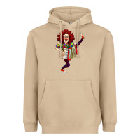 Mushroom weird al yankovic stand up comedy Heavyweight Hoodie - linhVisuals