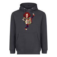 Weird Al Yankovic Stand Up Comedy Heavyweight Hoodie | Teevron