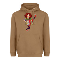 Toasted Coconut weird al yankovic stand up comedy Heavyweight Hoodie - linhVisuals