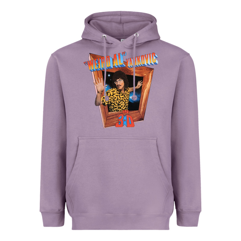 Weird Al Yankovic Stand Up Comedy Heavyweight Hoodie by linhVisuals | Teevron