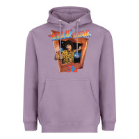 Lavender weird al yankovic stand up comedy Heavyweight Hoodie - linhVisuals