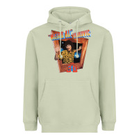 Matcha weird al yankovic stand up comedy Heavyweight Hoodie - linhVisuals