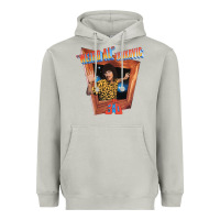 Moon Dust weird al yankovic stand up comedy Heavyweight Hoodie - linhVisuals