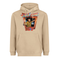 Mushroom weird al yankovic stand up comedy Heavyweight Hoodie - linhVisuals
