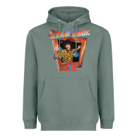 Sage weird al yankovic stand up comedy Heavyweight Hoodie - linhVisuals