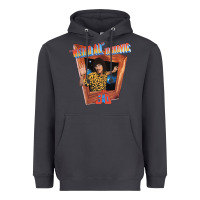 Smoke weird al yankovic stand up comedy Heavyweight Hoodie - linhVisuals