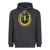 Smoke murray state racers Heavyweight Hoodie - linhVisuals