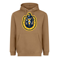 Toasted Coconut murray state racers Heavyweight Hoodie - linhVisuals