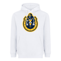 White murray state racers Heavyweight Hoodie - linhVisuals