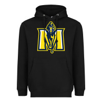 Black murray state racers Heavyweight Hoodie - linhVisuals