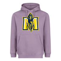 Lavender murray state racers Heavyweight Hoodie - linhVisuals