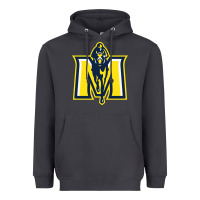 Smoke murray state racers Heavyweight Hoodie - linhVisuals