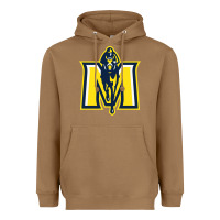 Toasted Coconut murray state racers Heavyweight Hoodie - linhVisuals