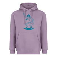 Lavender weird al yankovic stand up comedy Heavyweight Hoodie - linhVisuals