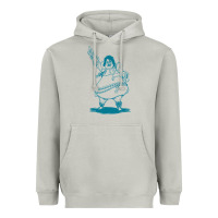 Moon Dust weird al yankovic stand up comedy Heavyweight Hoodie - linhVisuals