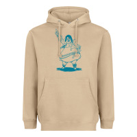 Mushroom weird al yankovic stand up comedy Heavyweight Hoodie - linhVisuals