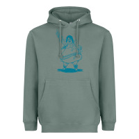 Sage weird al yankovic stand up comedy Heavyweight Hoodie - linhVisuals