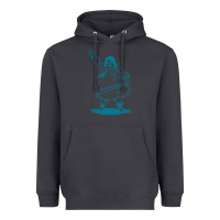 Smoke weird al yankovic stand up comedy Heavyweight Hoodie - linhVisuals