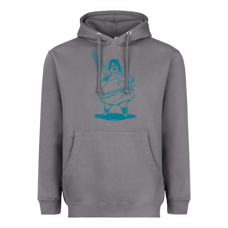 Weird Al Yankovic Stand Up Comedy Heavyweight Hoodie by linhVisuals | Teevron