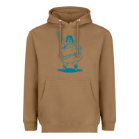 Toasted Coconut weird al yankovic stand up comedy Heavyweight Hoodie - linhVisuals