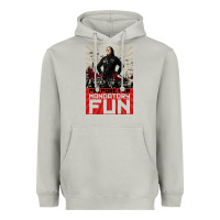 Moon Dust weird al yankovic stand up comedy Heavyweight Hoodie - linhVisuals
