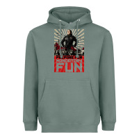Sage weird al yankovic stand up comedy Heavyweight Hoodie - linhVisuals